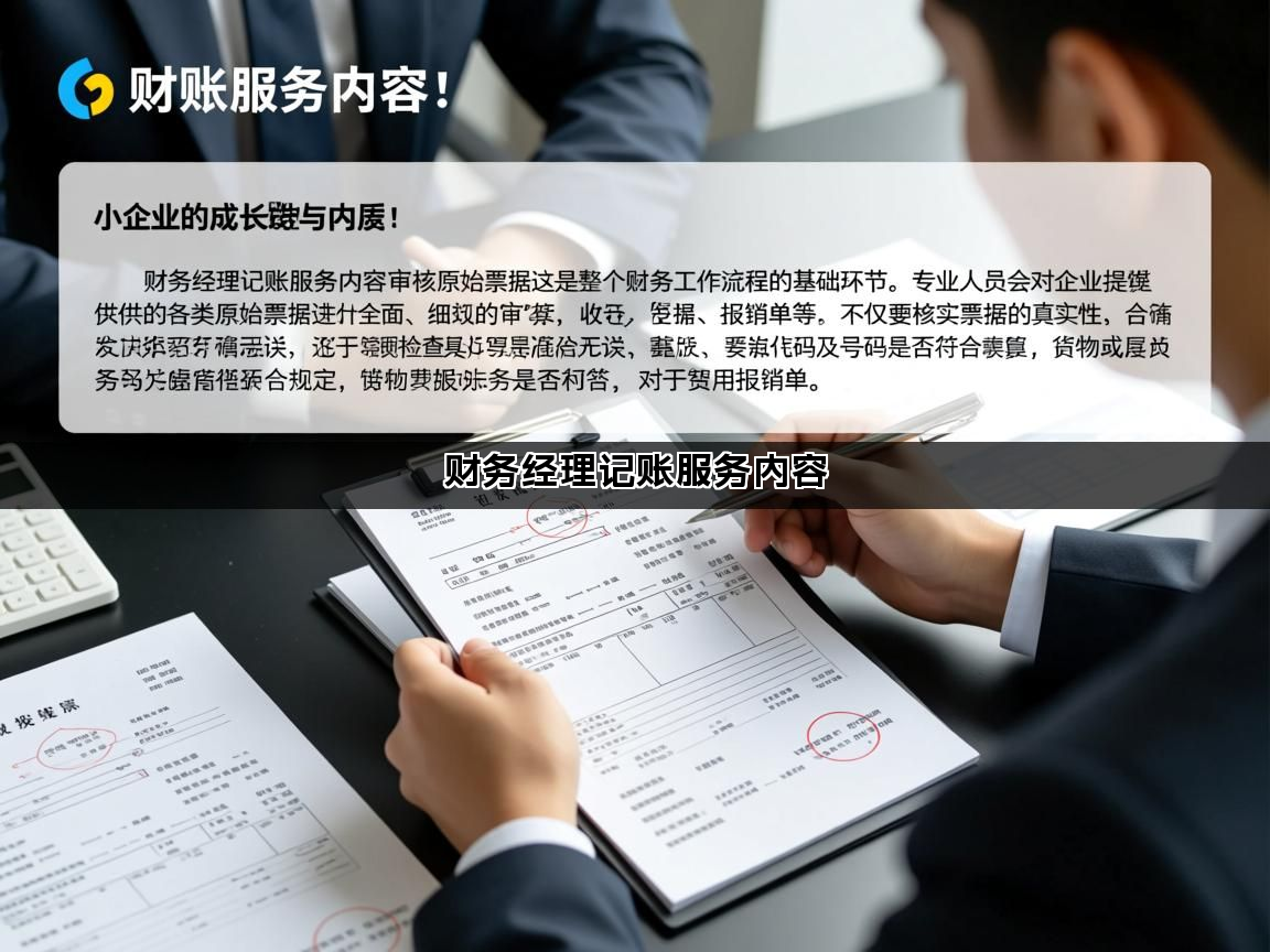 财务经理记账服务内容 财务经理记账服务内容(图1)