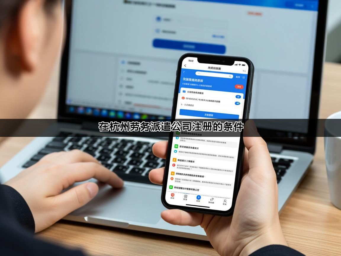 在杭州劳务派遣公司注册的条件(图1)