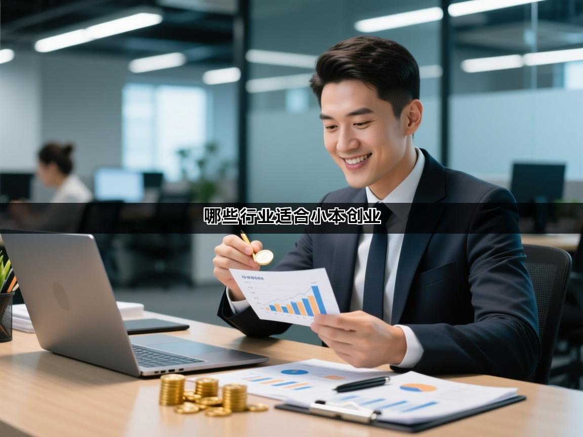 哪些行业适合小本创业