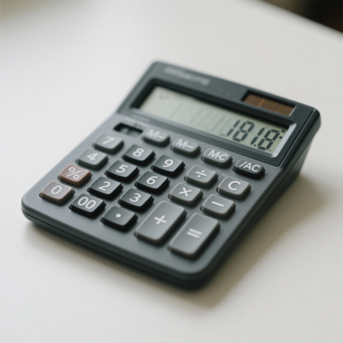 个人所得税计算器