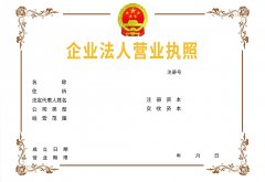 私营企业注册指南